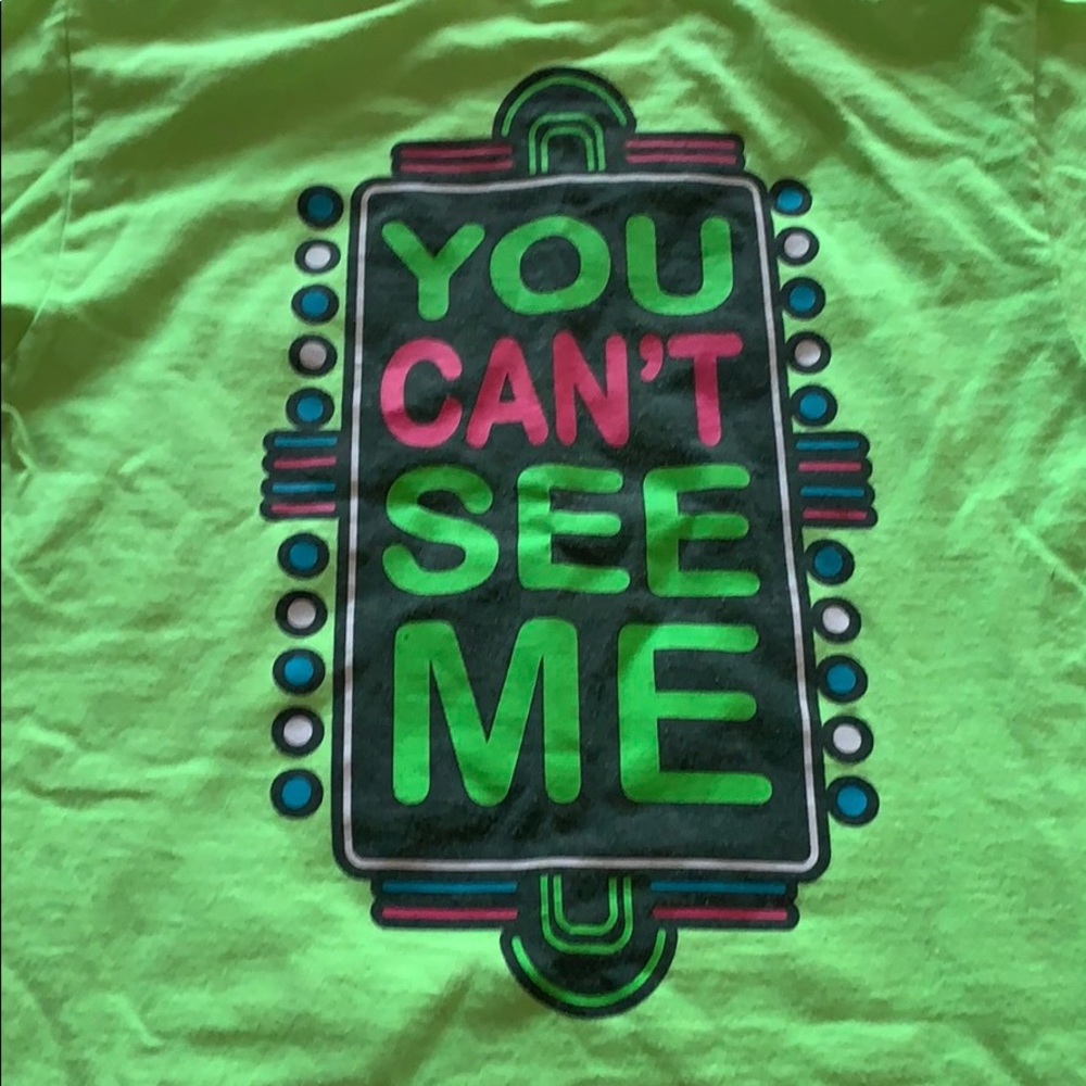 John cena wwe shirt - Picture 6 of 6
